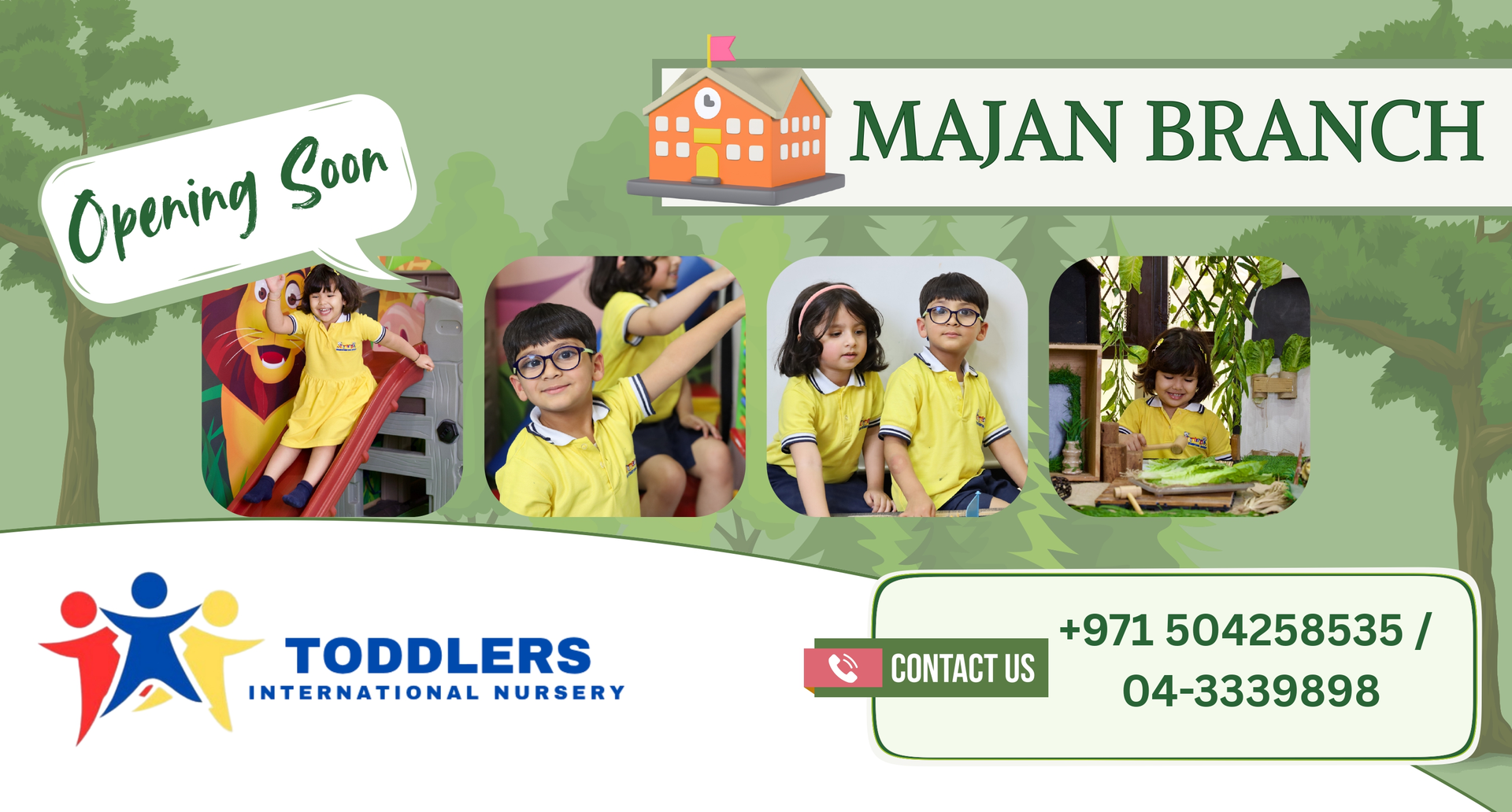 Toddlers International Nursery