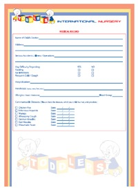 Registration Form